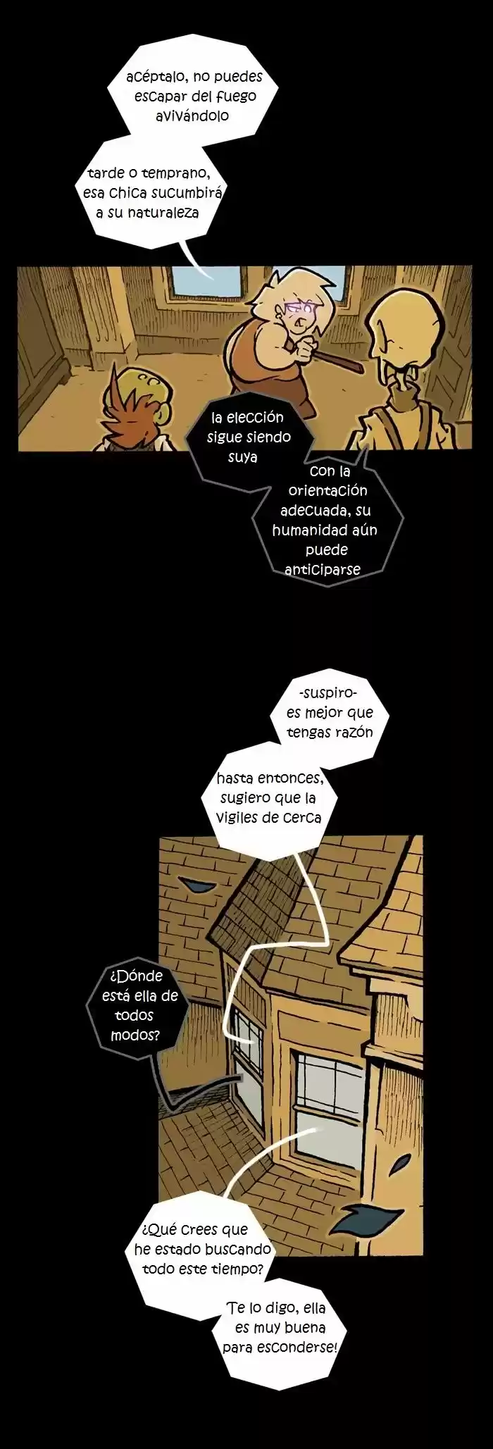 APOCALYPTIC HORSEPLAY - Capítulo 104 - Página 13 - LectorTMOo