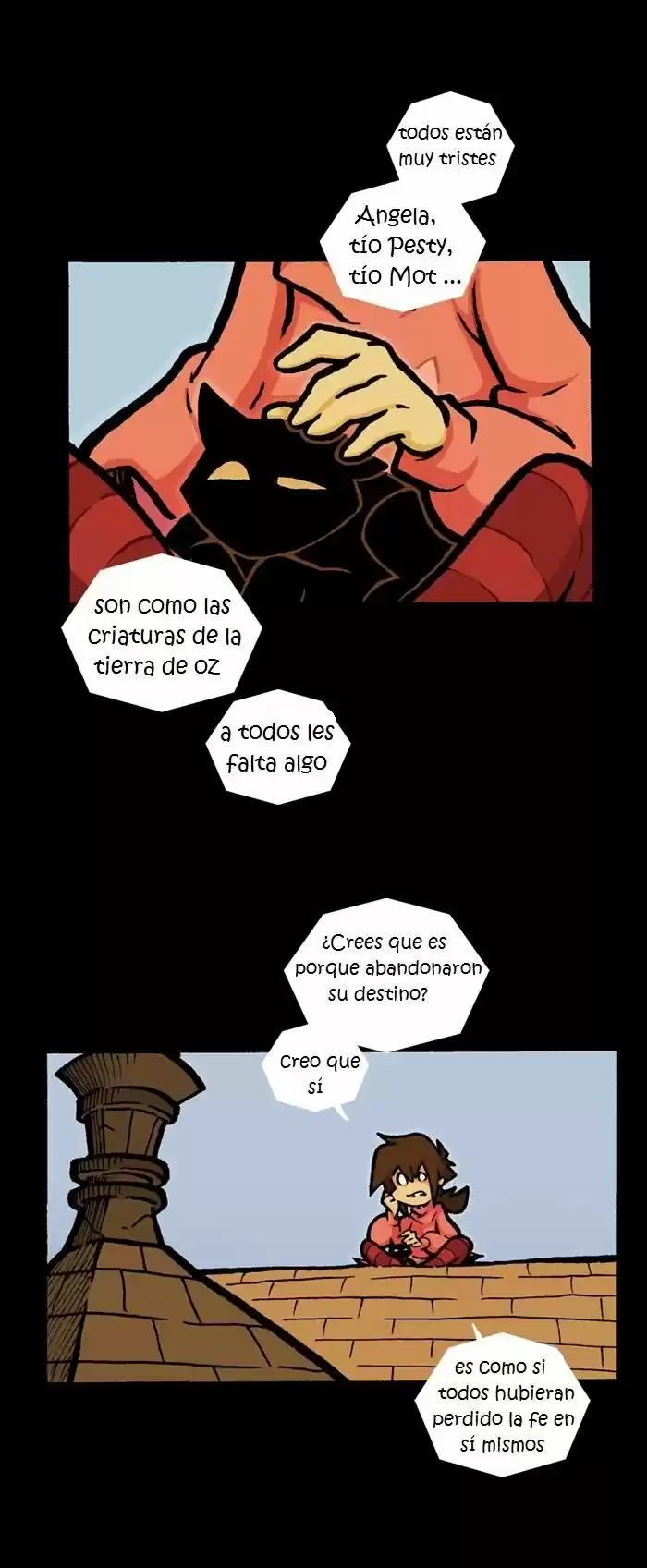 APOCALYPTIC HORSEPLAY - Capítulo 104 - Página 15 - LectorTMOo
