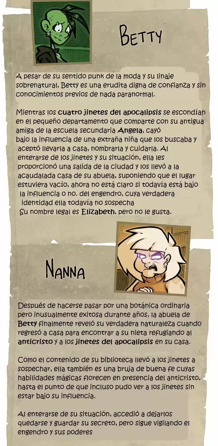 APOCALYPTIC HORSEPLAY - Capítulo 106 - Página 4 - LectorTMOo
