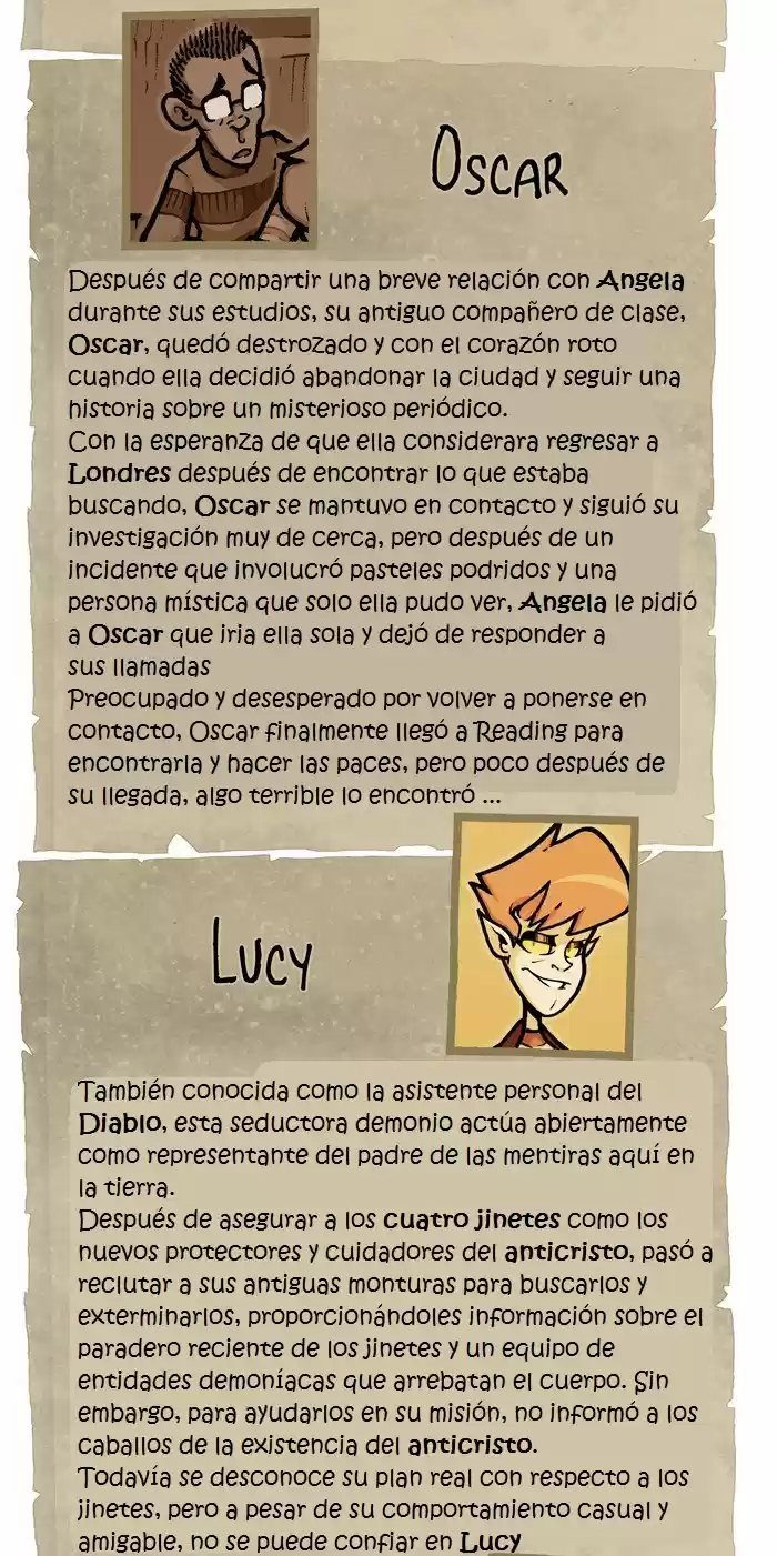 APOCALYPTIC HORSEPLAY - Capítulo 106 - Página 5 - LectorTMOo