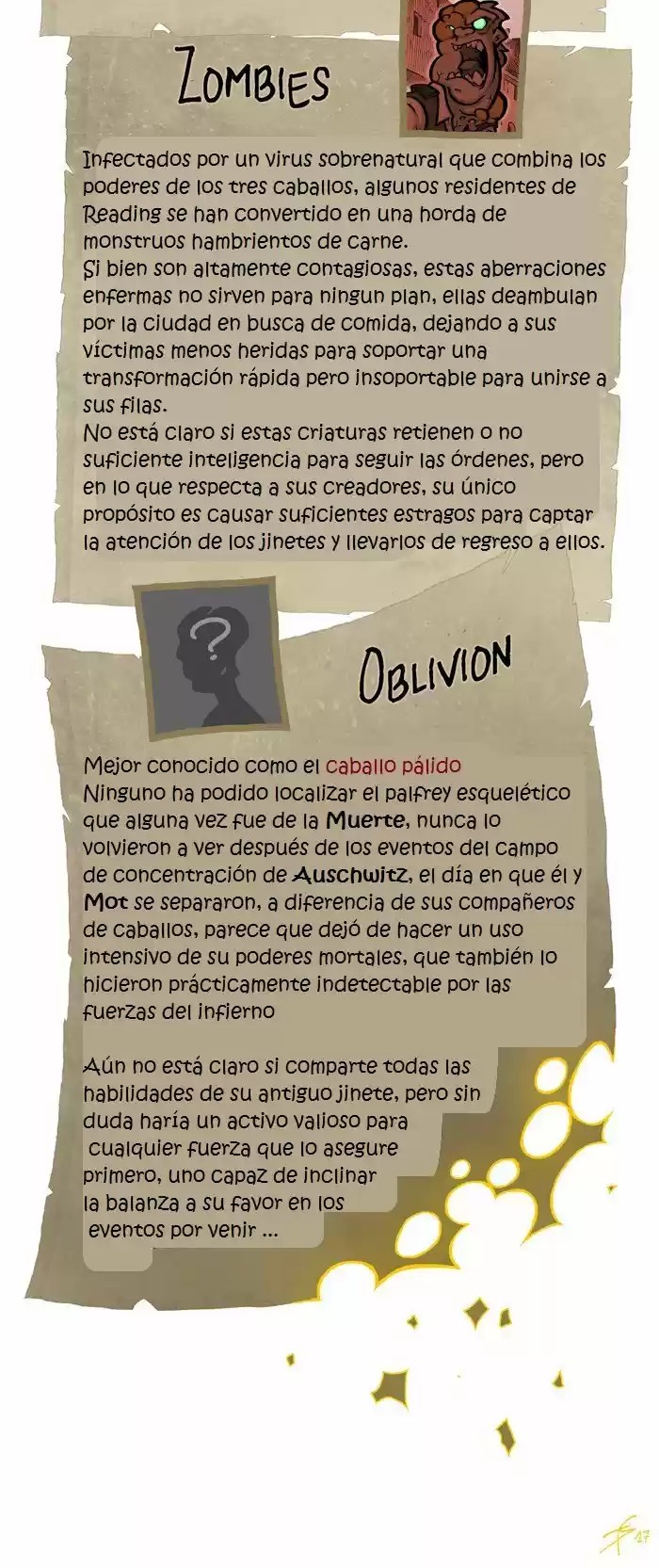 APOCALYPTIC HORSEPLAY - Capítulo 106 - Página 7 - LectorTMOo