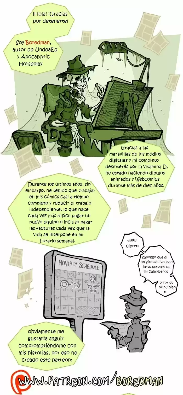 APOCALYPTIC HORSEPLAY - Capítulo 107 - Página 2 - LectorTMOo