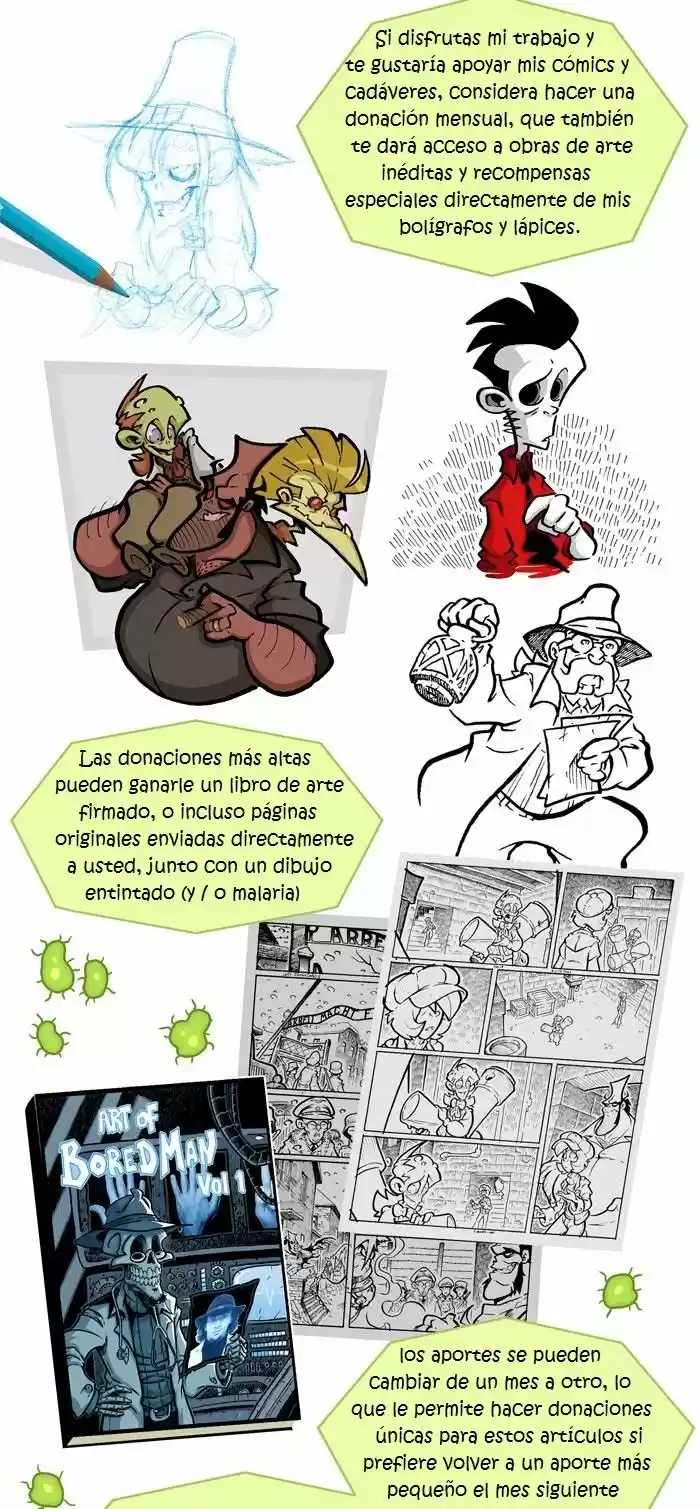 APOCALYPTIC HORSEPLAY - Capítulo 107 - Página 3 - LectorTMOo