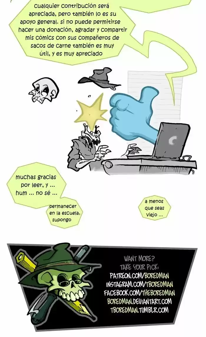 APOCALYPTIC HORSEPLAY - Capítulo 107 - Página 4 - LectorTMOo