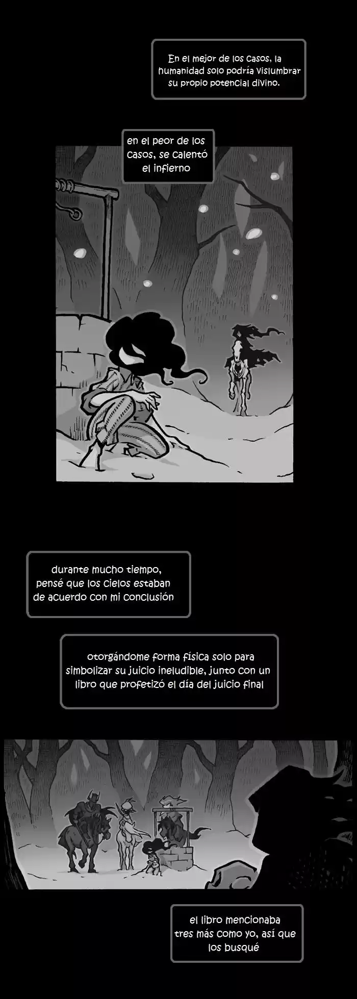 APOCALYPTIC HORSEPLAY - Capítulo 108 - Página 4 - LectorTMOo