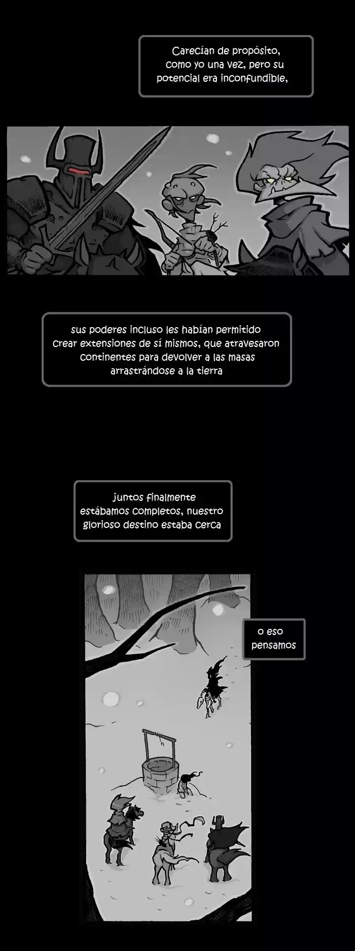 APOCALYPTIC HORSEPLAY - Capítulo 108 - Página 5 - LectorTMOo
