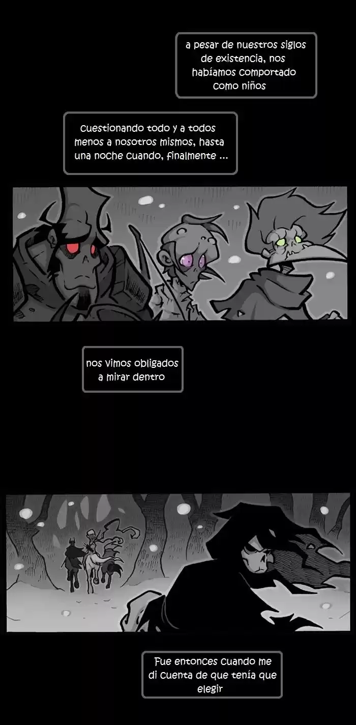 APOCALYPTIC HORSEPLAY - Capítulo 108 - Página 6 - LectorTMOo
