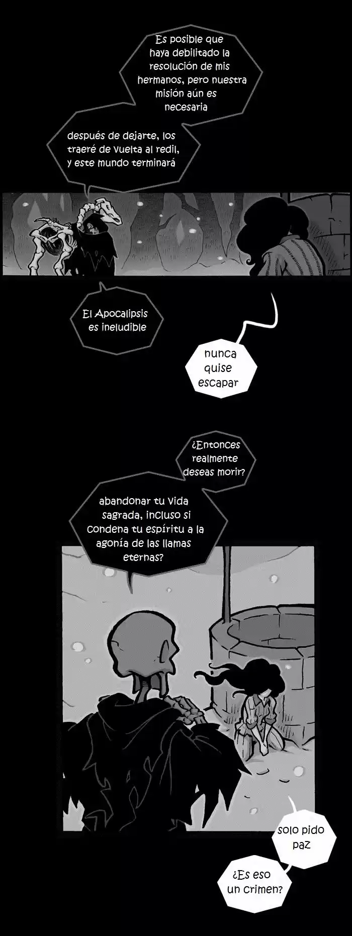 APOCALYPTIC HORSEPLAY - Capítulo 108 - Página 7 - LectorTMOo
