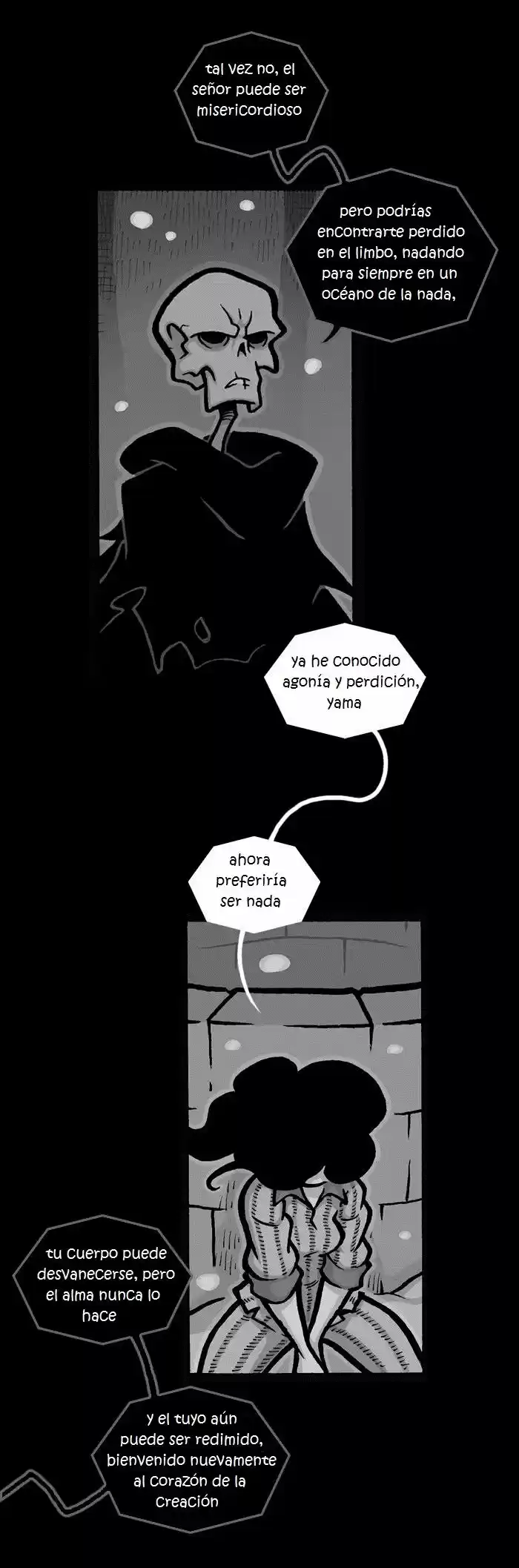 APOCALYPTIC HORSEPLAY - Capítulo 108 - Página 8 - LectorTMOo