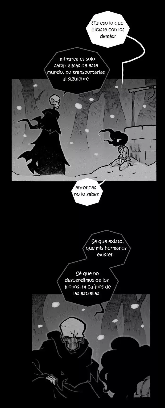 APOCALYPTIC HORSEPLAY - Capítulo 108 - Página 9 - LectorTMOo