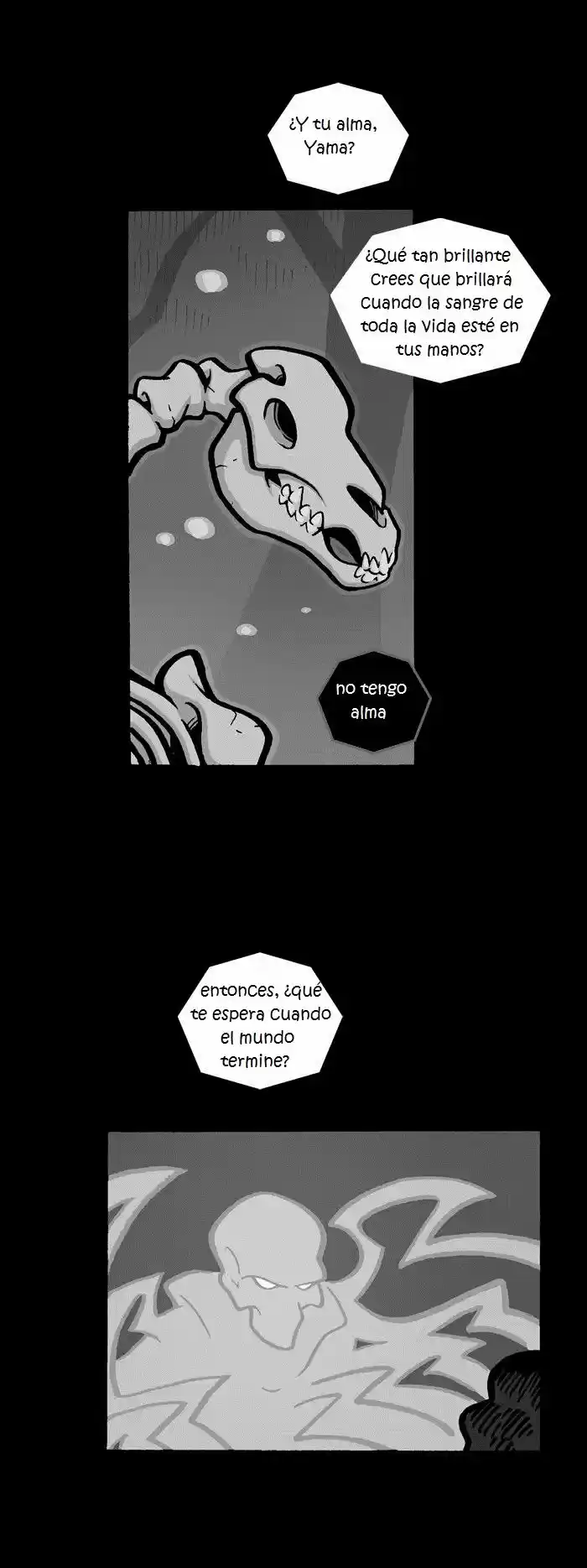 APOCALYPTIC HORSEPLAY - Capítulo 108 - Página 11 - LectorTMOo