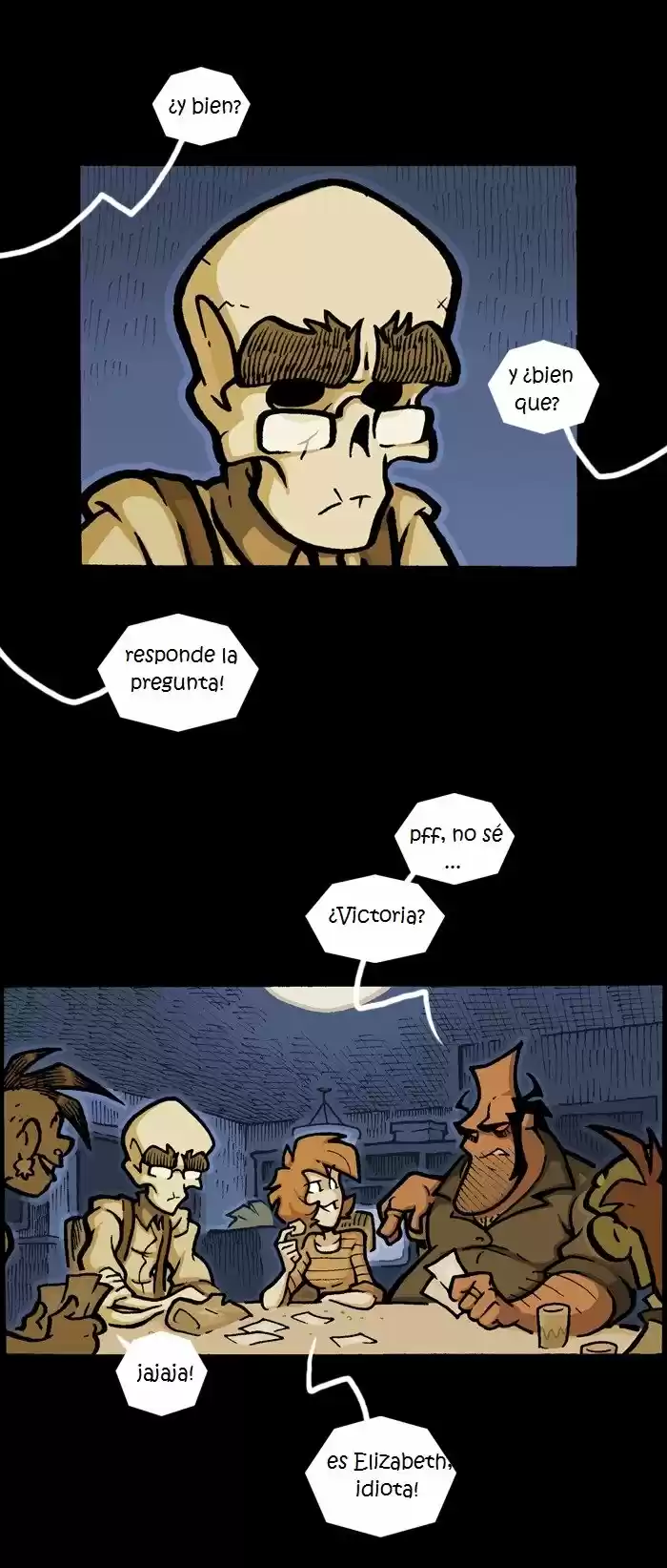 APOCALYPTIC HORSEPLAY - Capítulo 109 - Página 2 - LectorTMOo