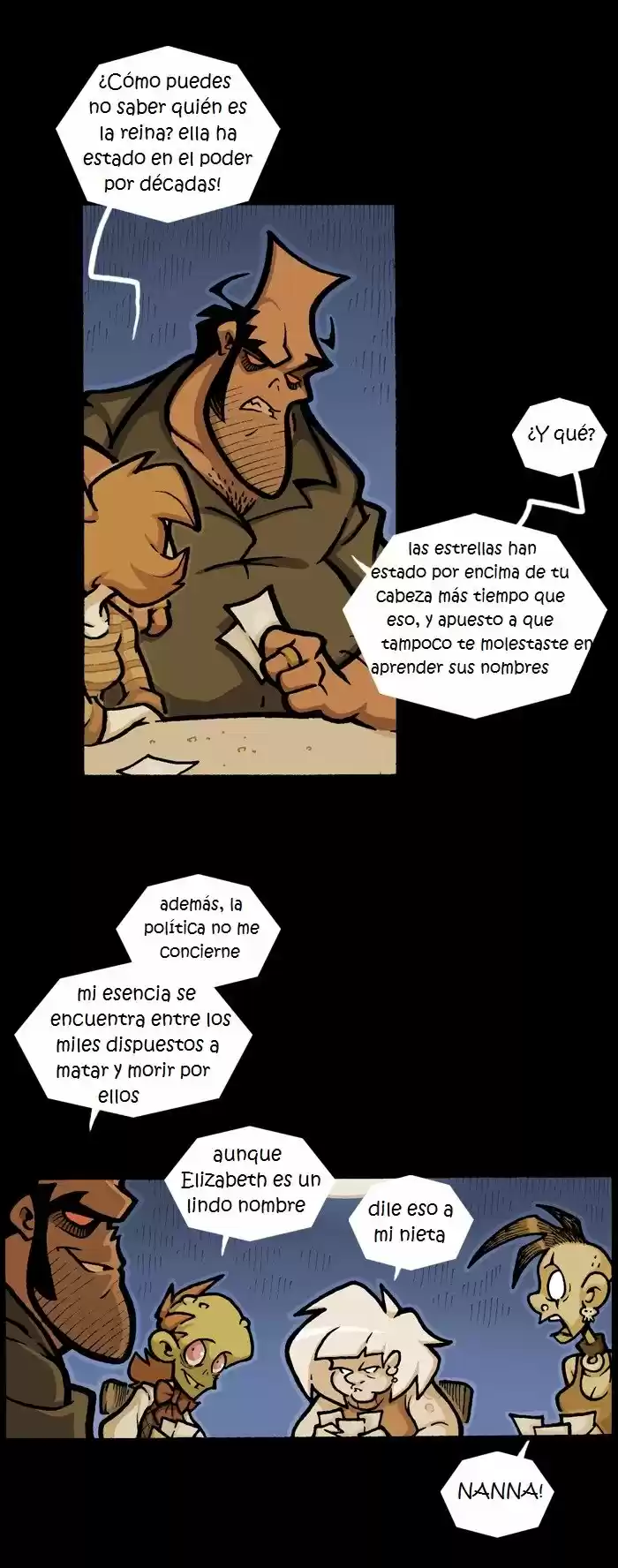 APOCALYPTIC HORSEPLAY - Capítulo 109 - Página 3 - LectorTMOo