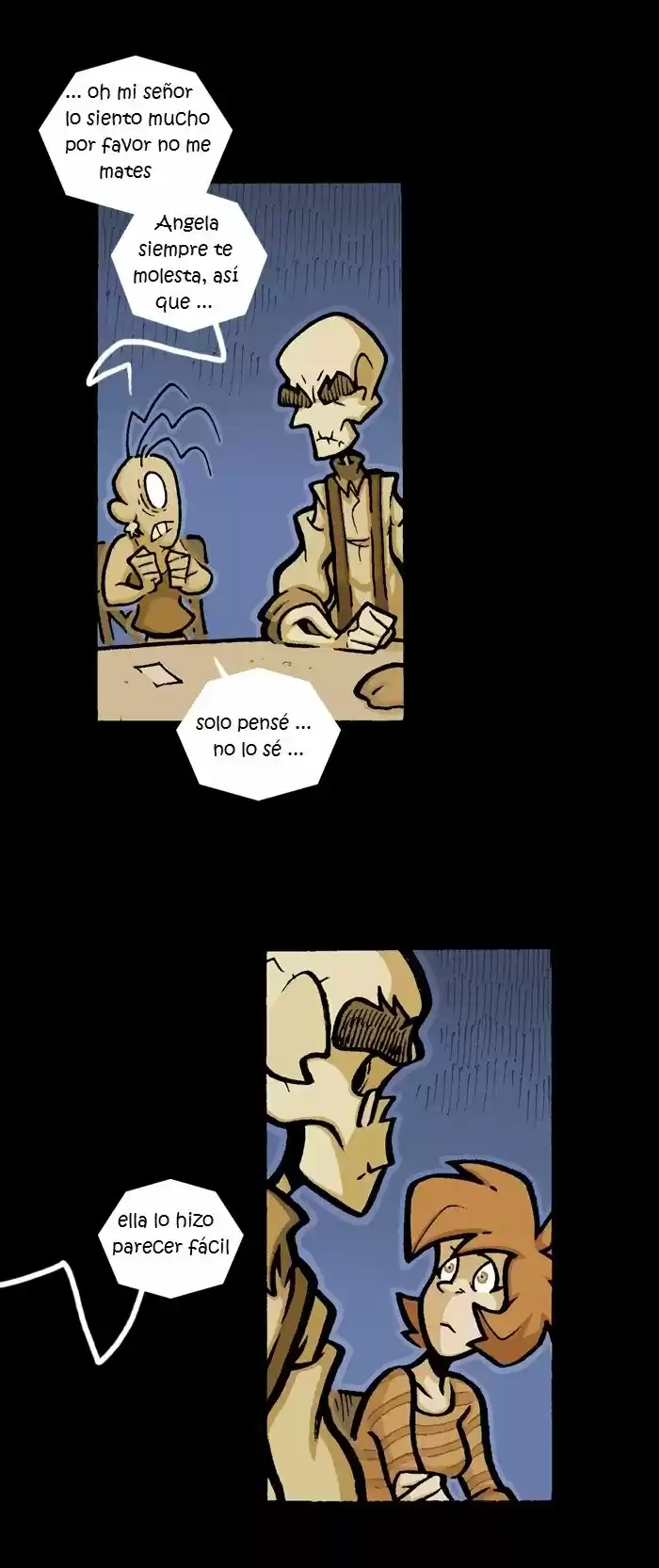 APOCALYPTIC HORSEPLAY - Capítulo 109 - Página 5 - LectorTMOo
