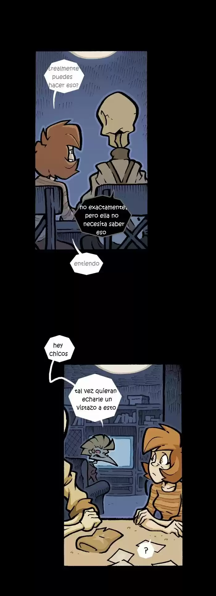 APOCALYPTIC HORSEPLAY - Capítulo 109 - Página 7 - LectorTMOo
