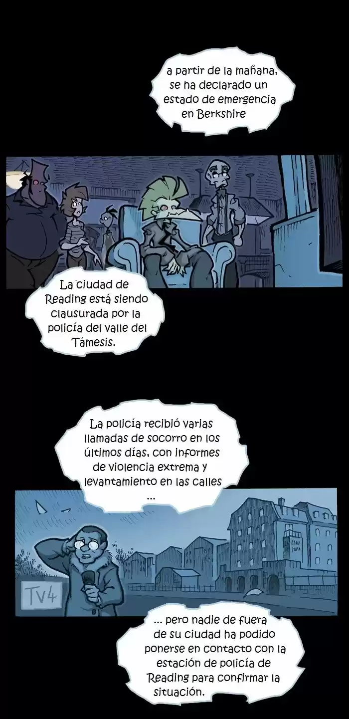 APOCALYPTIC HORSEPLAY - Capítulo 109 - Página 8 - LectorTMOo