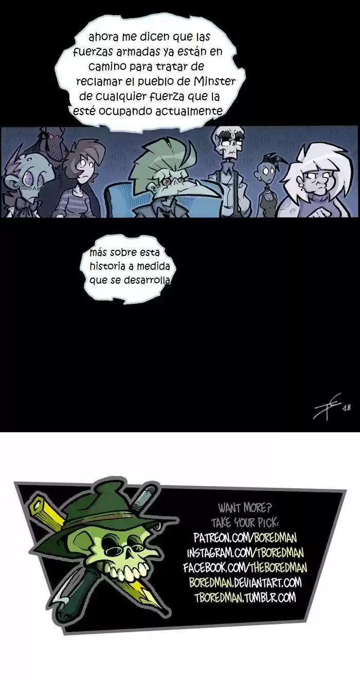 APOCALYPTIC HORSEPLAY - Capítulo 109 - Página 9 - LectorTMOo