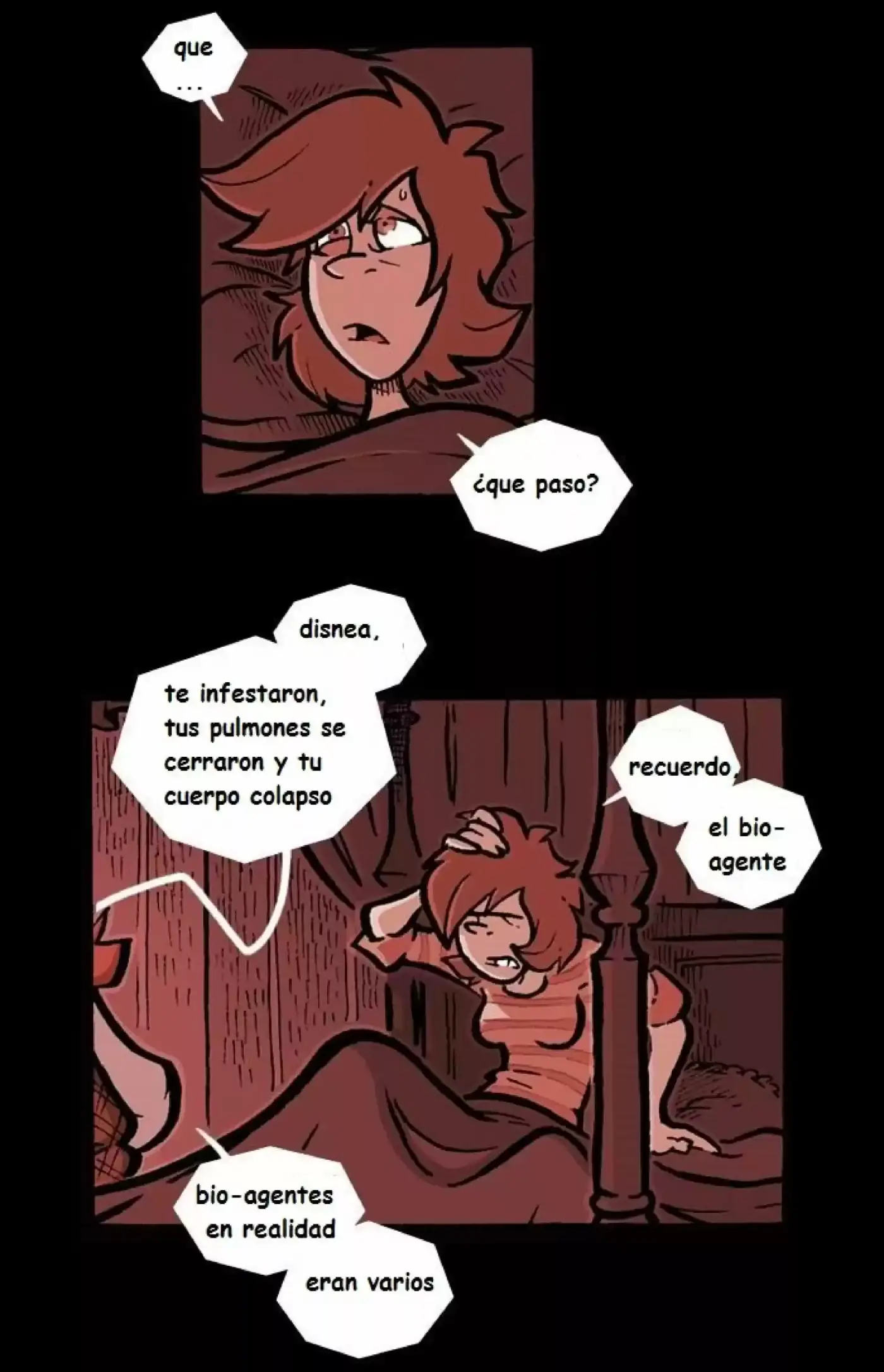 APOCALYPTIC HORSEPLAY - Capítulo 11 - Página 4 - LectorTMOo