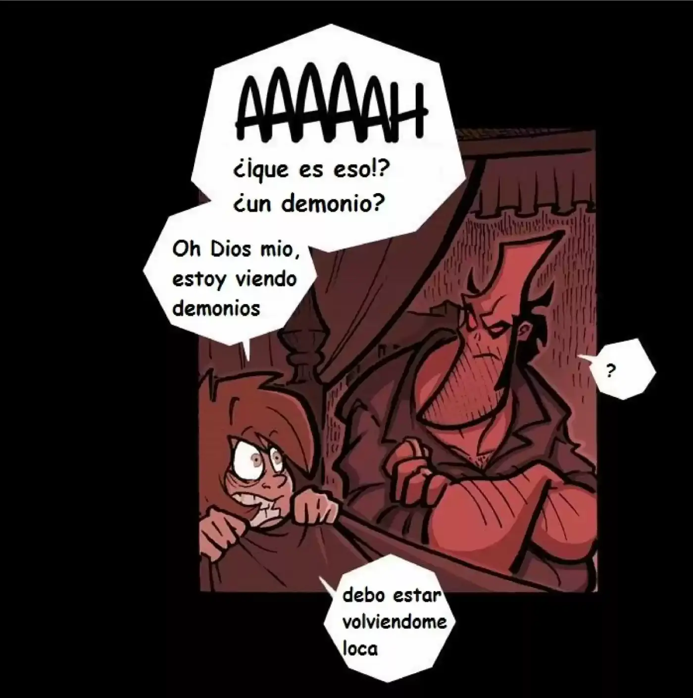 APOCALYPTIC HORSEPLAY - Capítulo 11 - Página 10 - LectorTMOo