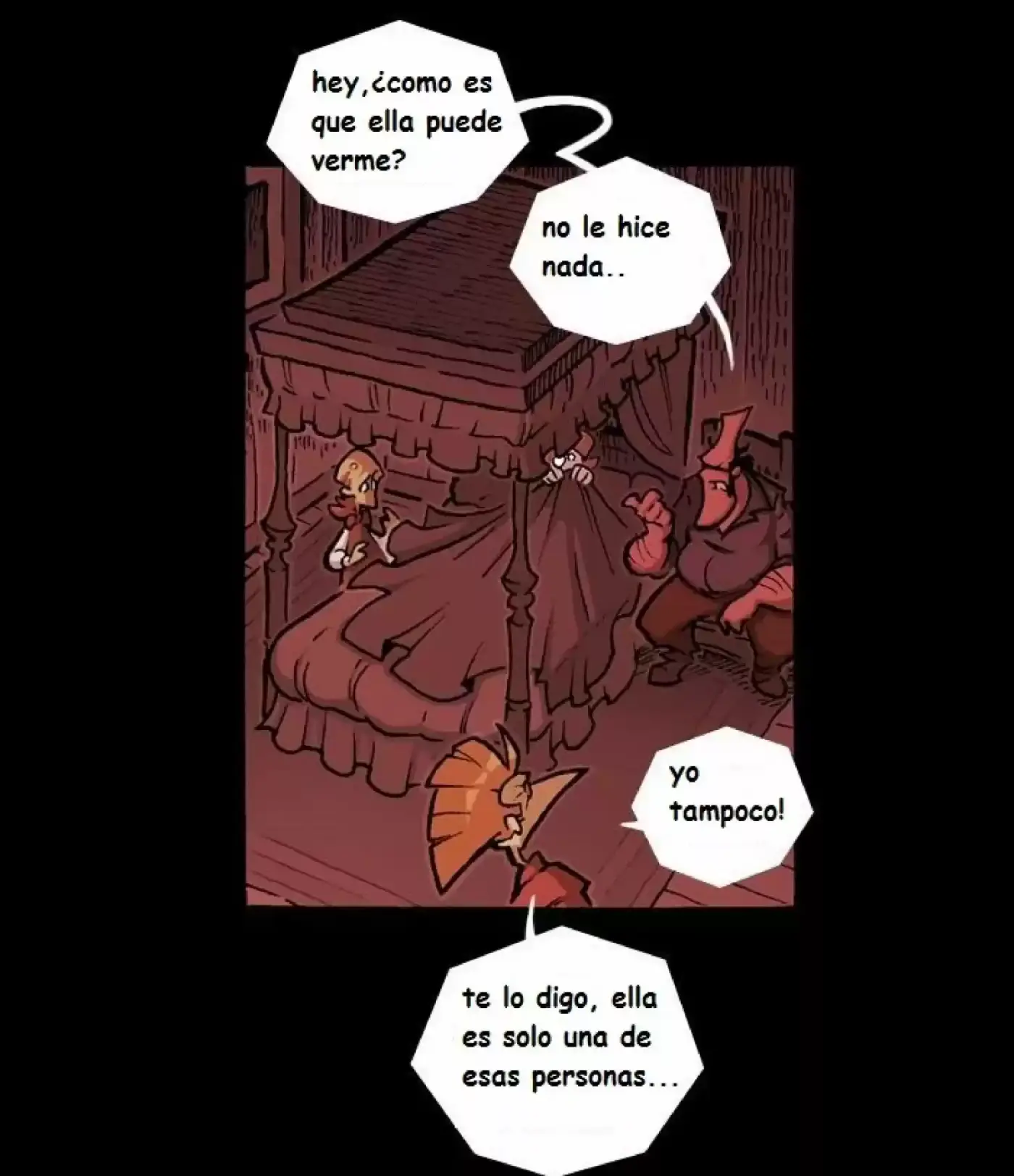 APOCALYPTIC HORSEPLAY - Capítulo 11 - Página 11 - LectorTMOo