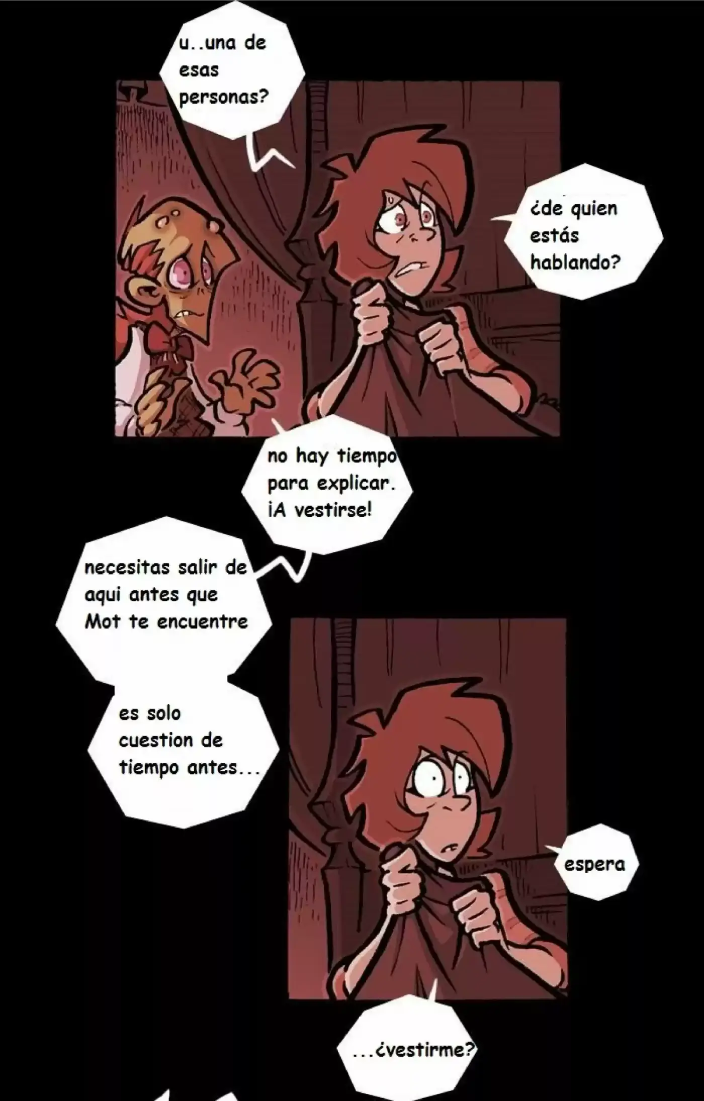 APOCALYPTIC HORSEPLAY - Capítulo 11 - Página 12 - LectorTMOo