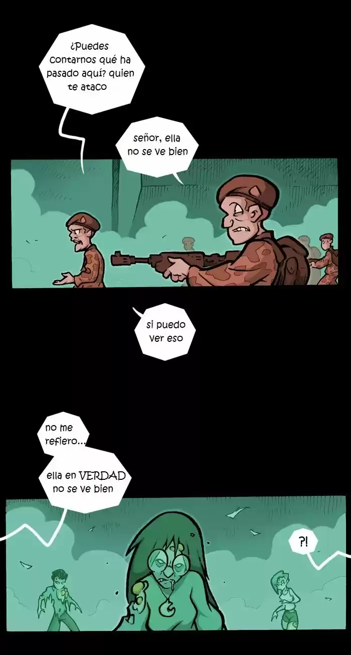 APOCALYPTIC HORSEPLAY - Capítulo 110 - Página 5 - LectorTMOo