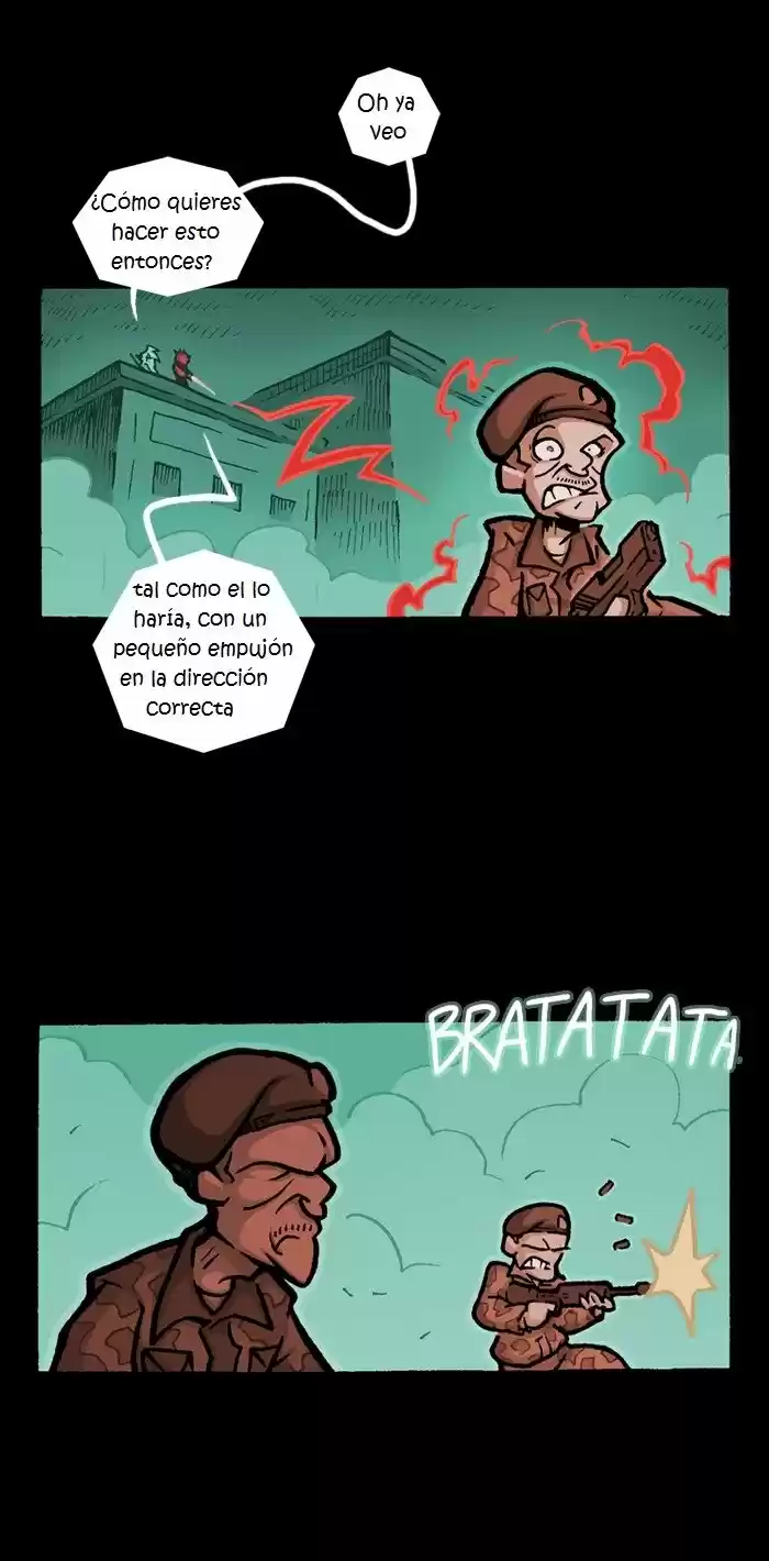 APOCALYPTIC HORSEPLAY - Capítulo 110 - Página 8 - LectorTMOo