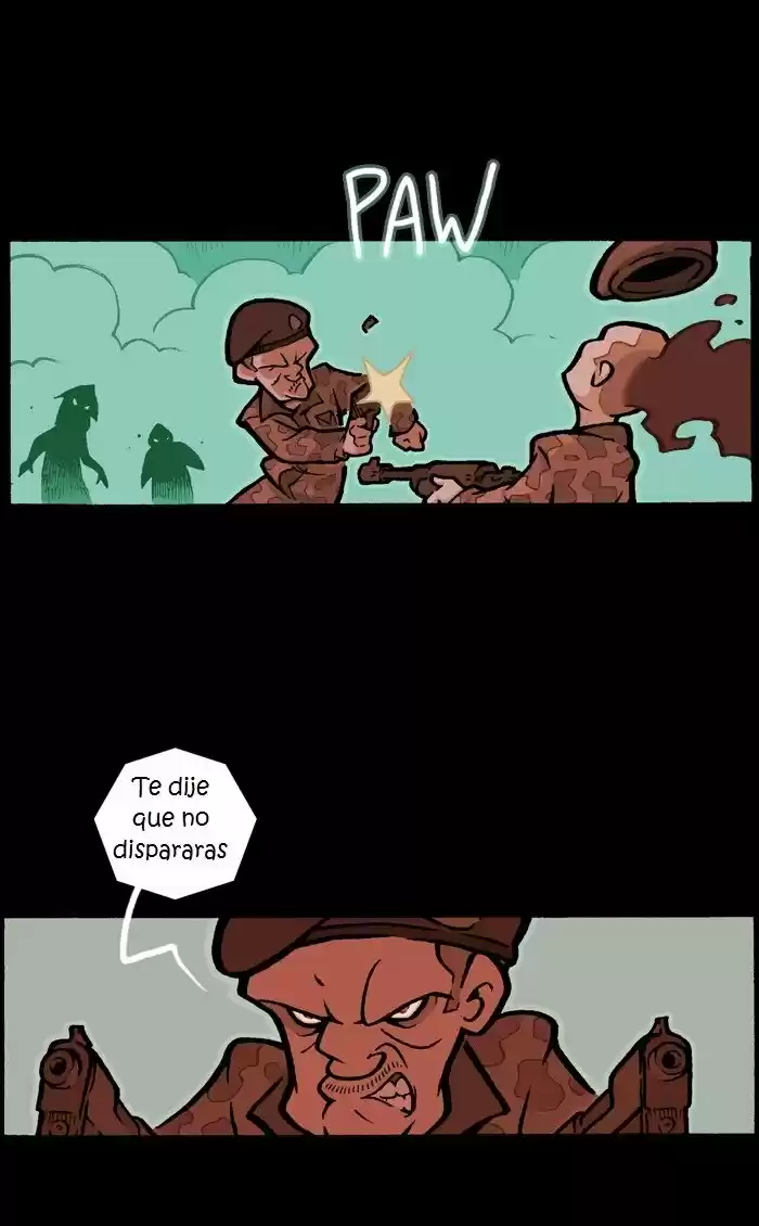 APOCALYPTIC HORSEPLAY - Capítulo 110 - Página 9 - LectorTMOo