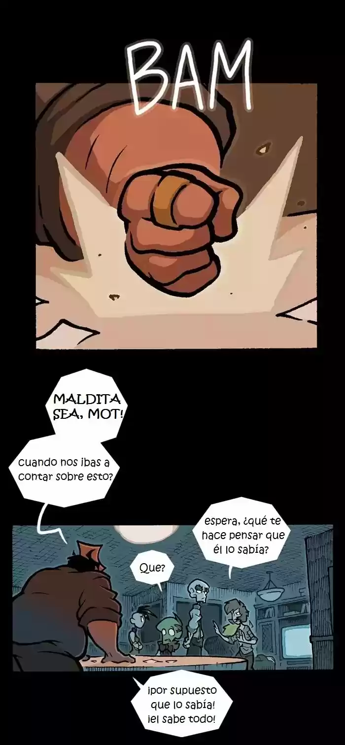 APOCALYPTIC HORSEPLAY - Capítulo 111 - Página 2 - LectorTMOo