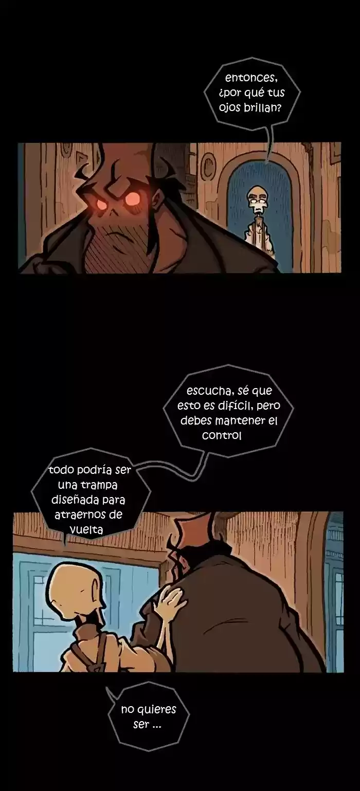APOCALYPTIC HORSEPLAY - Capítulo 111 - Página 6 - LectorTMOo