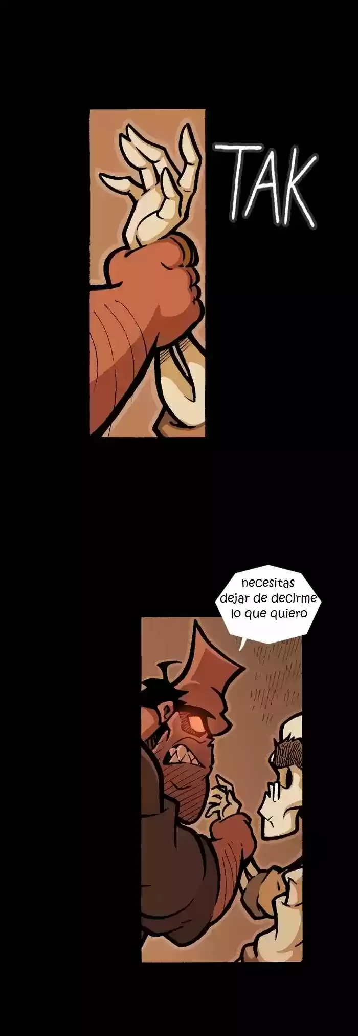 APOCALYPTIC HORSEPLAY - Capítulo 111 - Página 7 - LectorTMOo