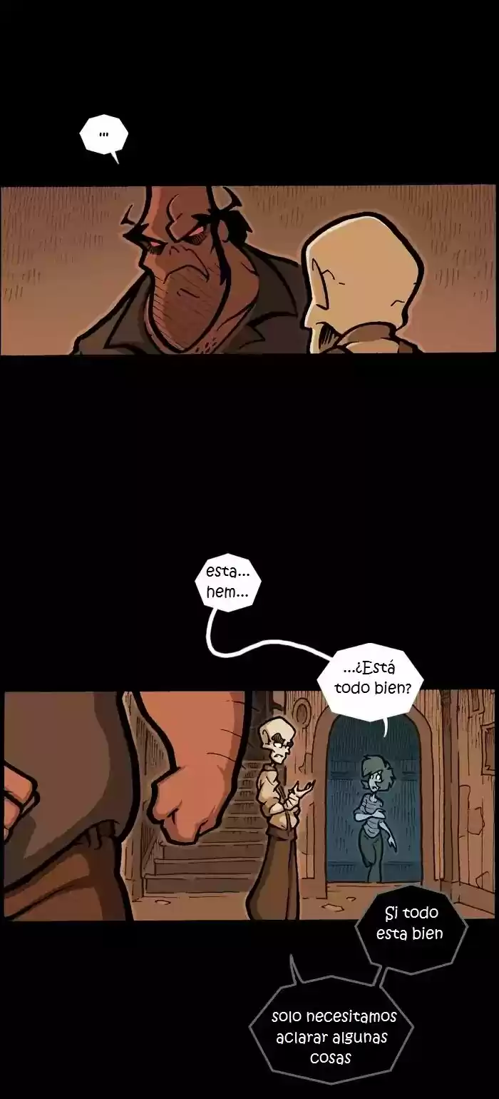 APOCALYPTIC HORSEPLAY - Capítulo 111 - Página 9 - LectorTMOo