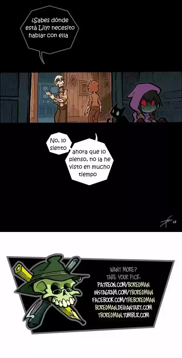 APOCALYPTIC HORSEPLAY - Capítulo 111 - Página 10 - LectorTMOo