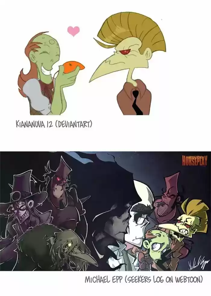 APOCALYPTIC HORSEPLAY - Capítulo 112 - Página 8 - LectorTMOo