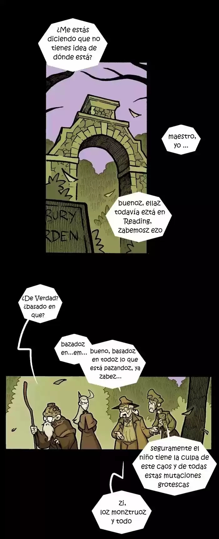 APOCALYPTIC HORSEPLAY - Capítulo 113 - Página 2 - LectorTMOo
