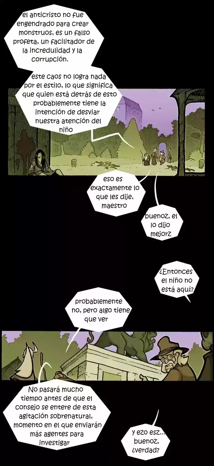 APOCALYPTIC HORSEPLAY - Capítulo 113 - Página 3 - LectorTMOo