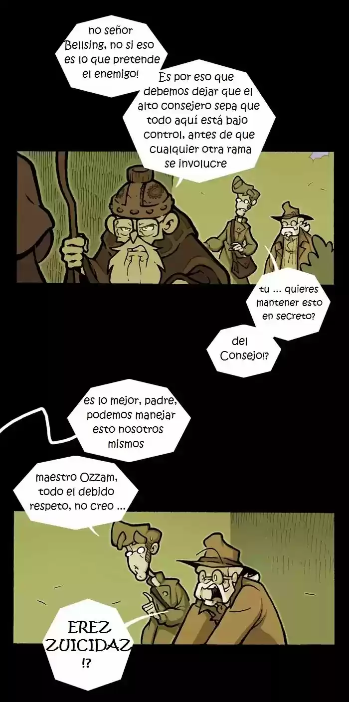 APOCALYPTIC HORSEPLAY - Capítulo 113 - Página 4 - LectorTMOo