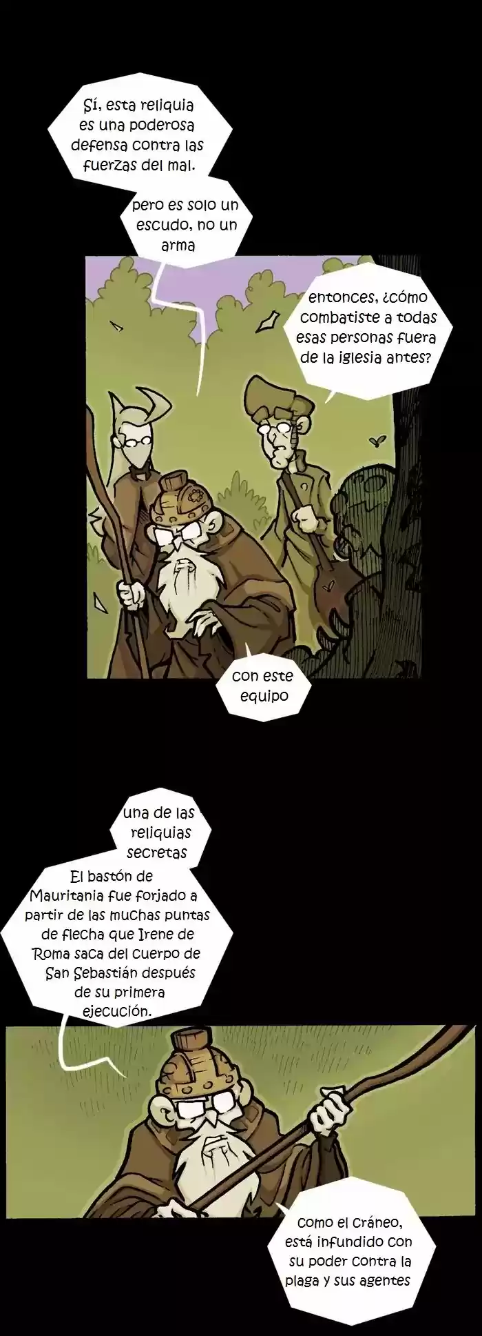 APOCALYPTIC HORSEPLAY - Capítulo 113 - Página 7 - LectorTMOo