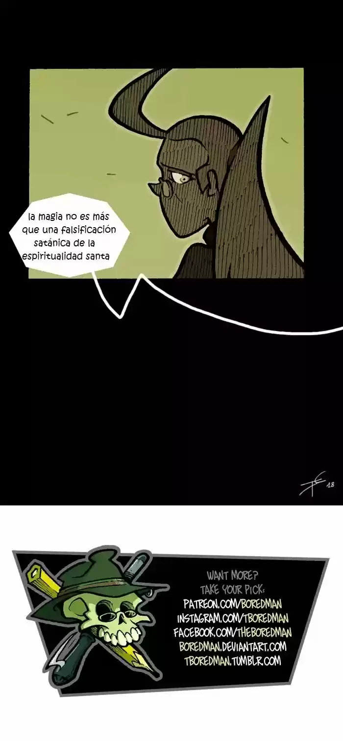 APOCALYPTIC HORSEPLAY - Capítulo 113 - Página 9 - LectorTMOo
