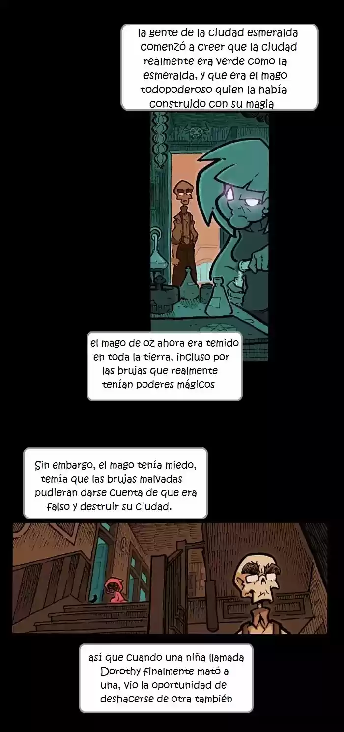 APOCALYPTIC HORSEPLAY - Capítulo 114 - Página 4 - LectorTMOo
