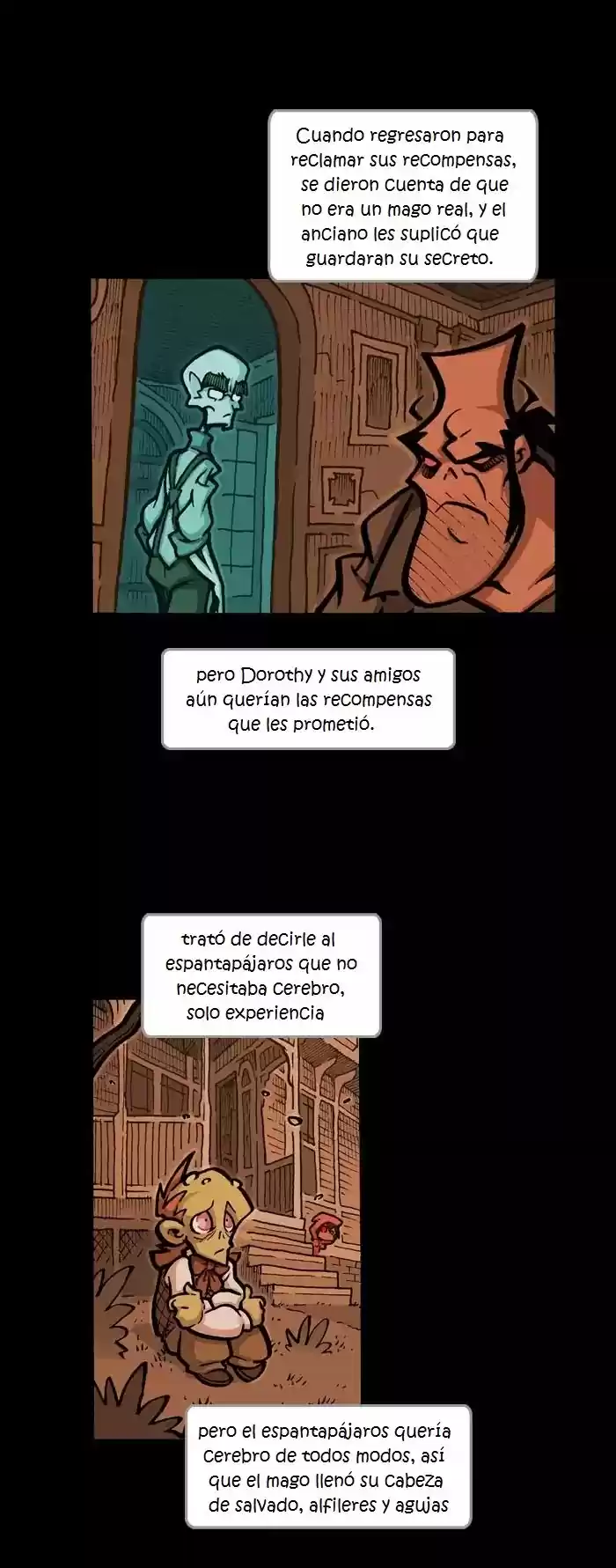 APOCALYPTIC HORSEPLAY - Capítulo 114 - Página 6 - LectorTMOo