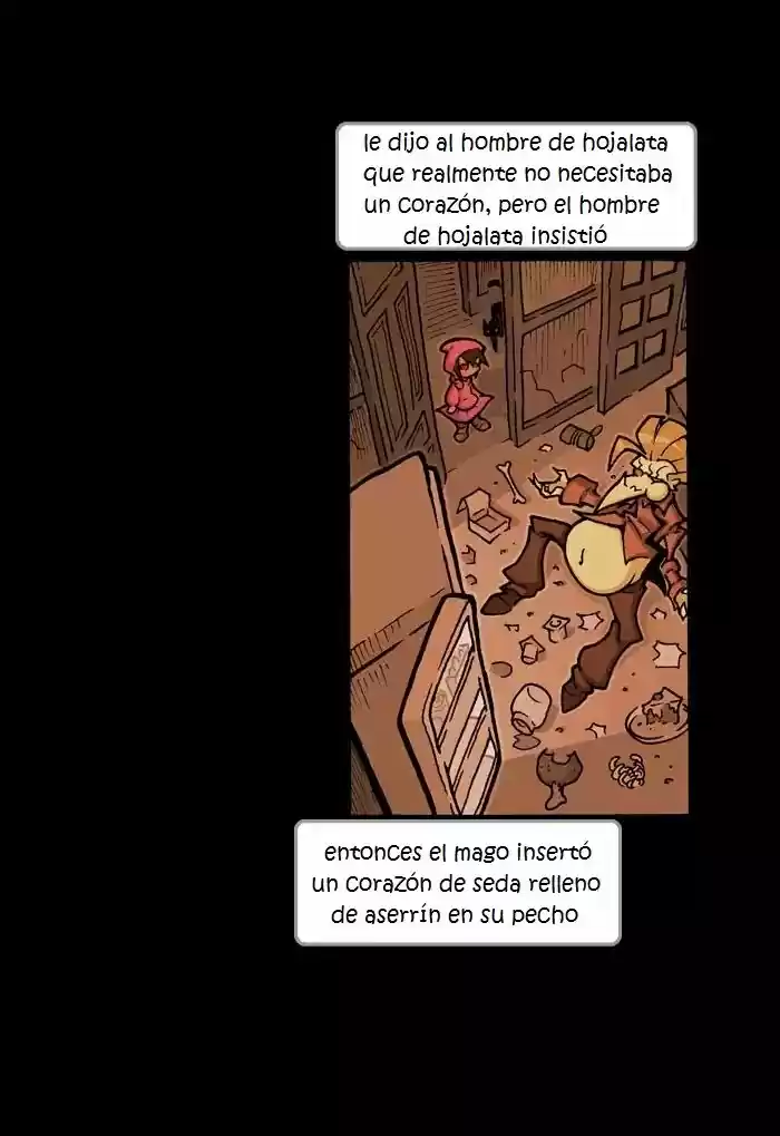 APOCALYPTIC HORSEPLAY - Capítulo 114 - Página 7 - LectorTMOo