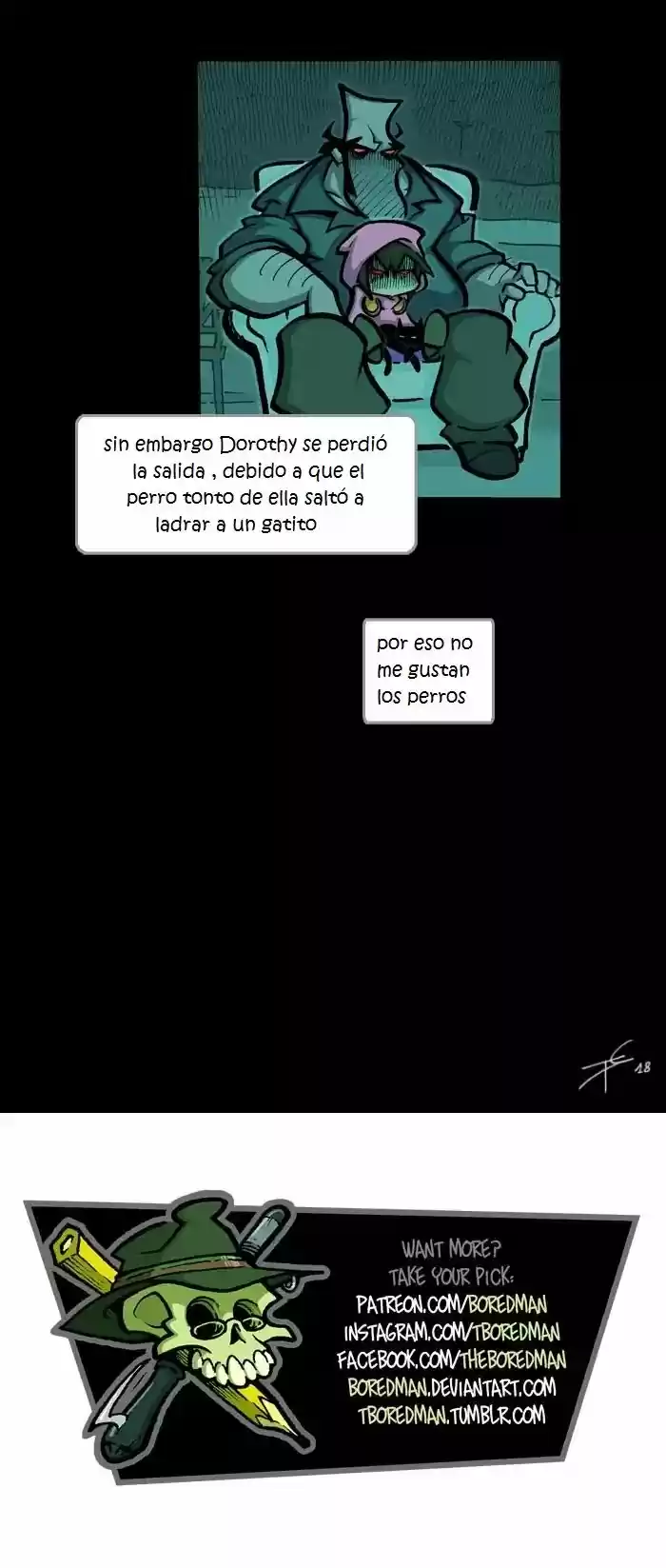 APOCALYPTIC HORSEPLAY - Capítulo 114 - Página 9 - LectorTMOo