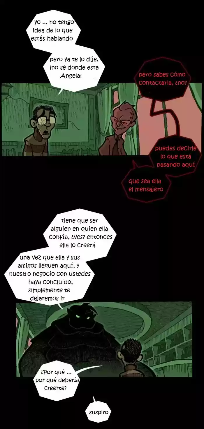 APOCALYPTIC HORSEPLAY - Capítulo 115 - Página 6 - LectorTMOo