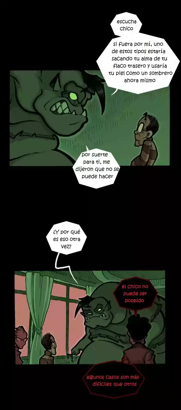 APOCALYPTIC HORSEPLAY - Capítulo 115 - Página 7 - LectorTMOo