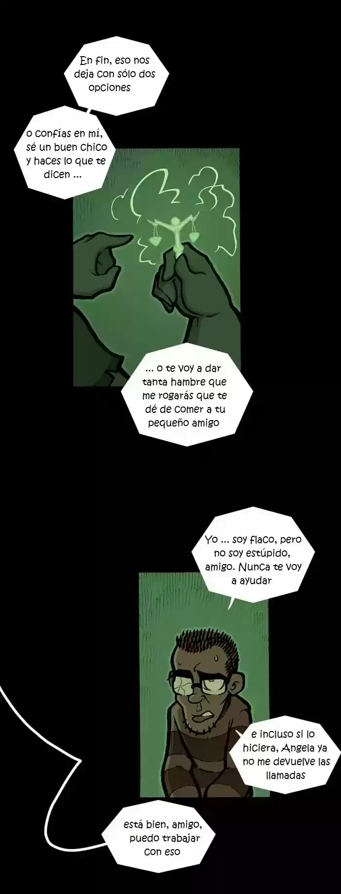 APOCALYPTIC HORSEPLAY - Capítulo 115 - Página 8 - LectorTMOo