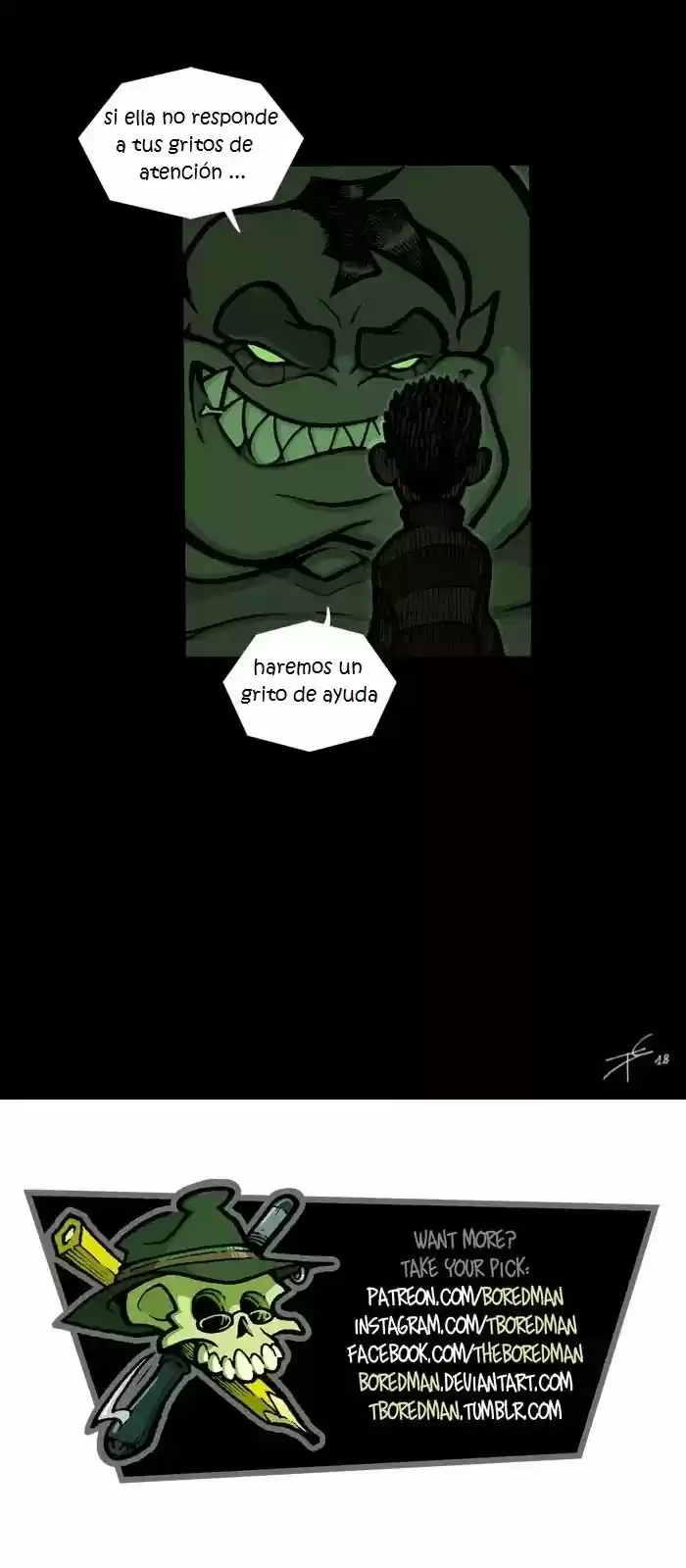 APOCALYPTIC HORSEPLAY - Capítulo 115 - Página 9 - LectorTMOo