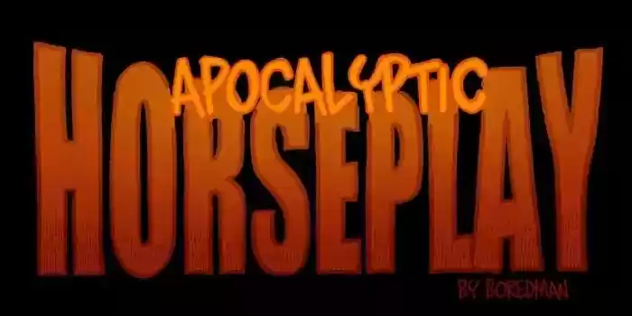 APOCALYPTIC HORSEPLAY - Capítulo 116 - Página 1 - LectorTMOo