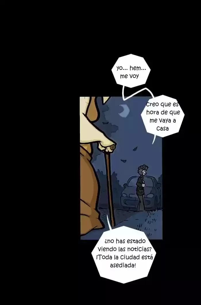 APOCALYPTIC HORSEPLAY - Capítulo 116 - Página 5 - LectorTMOo