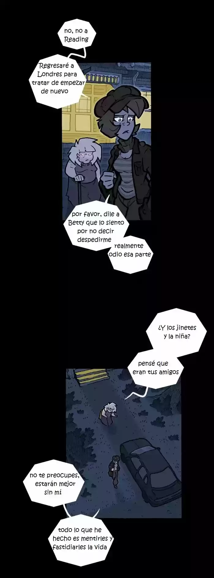APOCALYPTIC HORSEPLAY - Capítulo 116 - Página 6 - LectorTMOo